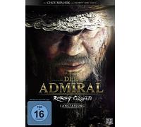 Der Admiral - Roaring Currents. Langfassung (DVD) N a