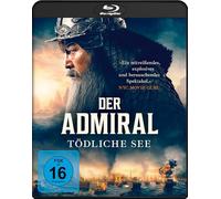 Der Admiral - Tödliche See [Blu-ray]