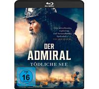 Der Admiral – Yoon-Seok Kim, Yoon-Sik Baek, Je-Hoon Lee – Blu-ray