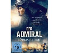 Der Admiral – Tödliche See – Yoon-Seok Kim, Yoon-Sik Baek, Je-Hoon Lee – DVD