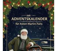 Der Adventskalender für Aston Martin-Fans
