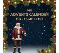 Der Adventskalender für Triumph-Fans