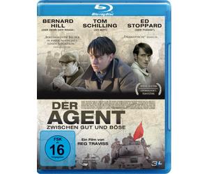 Der Agent - Zwischen gut und böse [Blu-ray]