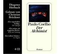 Der Alchimist. 4 CDs Coelho, Paulo (Auteur)