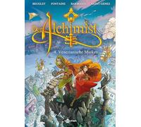 Der Alchimist. Band 4: Venezianische Masken