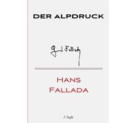 Der Alpdruck