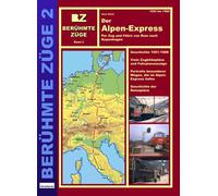 Der Alpen-Express: Per Zug und Fähre von Rom nach Kopenhagen