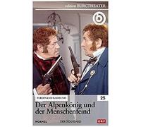 Der Alpenkönig Und Der Menschenfeind, 1 Dvd