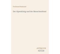 Der Alpenkönig und der Menschenfeind