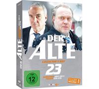Alte,der - Der Alte Collector's Box Vol.23 (15 Folgen/5 DVD) [Import]