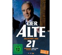 DER ALTE COLLECTORS BOX - MOV (DVD) Der Alte