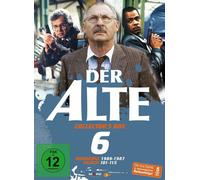 Der Alte - Collector's Box Vol. 06 (Folgen 101-115) (5 Discs)