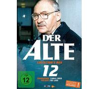 Der Alte - Collector's Box Vol. 12 (Folgen 191-205) (5 Discs)
