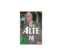 Der Alte – Coffret Collector Vol. 16 (Épisodes 251-265) – 5 disques