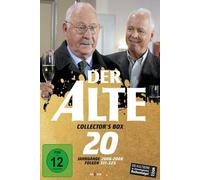 Der Alte - Collector's Box Vol. 20 (Folgen 311-325) (DVD)