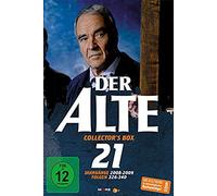 Der Alte Collector's Box Vol.21 (15 Folgen/5 Dvd)