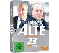 Alte,der - Der Alte Collector'S Box Vol.23 (15 Folgen/5 Dvd)