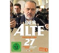 Der Alte – DVD – Coffret Collector Vol. 27 – Edel