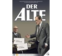 DER ALTE - DVD 6 FOLGE 11 + 12: NACHTMUSIK + EIN KOFFER DVD NEUF