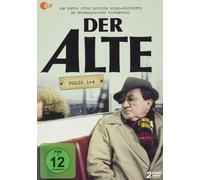Der Alte-Folgen 1-4 (DVD)
