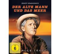 Der alte Mann und das Meer (Mediabook, Blu-ray+DVD)