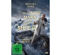 Der alte Mann und das Meer - mit Anthony Quinn (The Old Man and the Sea) - (DVD)