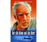 Der alte Mann und das Meer [VHS] [Import allemand]