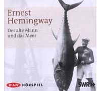 Der alte Mann und das Meer von Hemingway. Ernest (2011) Audio CD