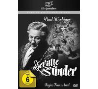 Der alte Sünder - mit Paul Hörbiger (Filmjuwelen) (DVD)