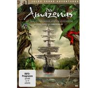 Der Amazonas-Auf den Spuren Seiner letzten Geheimnisse-Jules Verne Adventures [Import]
