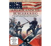 Der Amerikanische Bürgerkrieg [Import]
