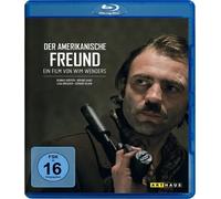 DER AMERIKANISCHE FREUND - GANZ,BRUNO/HOPPER,DENNIS BLU-RAY NEUF