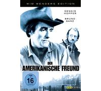 DER AMERIKANISCHE FREUND - GANZ,BRUNO/HOPPER,DENNIS DVD NEUF