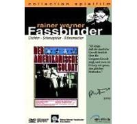 Der amerikanische Soldat - - Rainer Werner Fassbinder