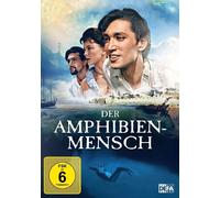 Der Amphibienmensch (1961) (Filmjuwelen / DEFA Science Fiction) (DVD)