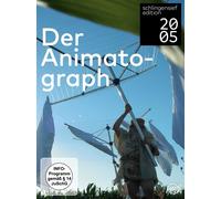 Christoph Schlingensief - Der Animatograph [Import]