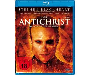 Der Antichrist - Das Omen des Grauens [Blu-ray]