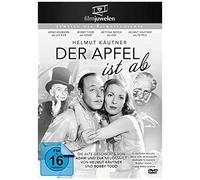 Der Apfel ist ab – Helmut Käutner / Richard Vogel – DVD – Filmjuwelen