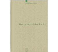 Der, Apostel Der Rache', Monographien Und Texte Zur Nietzsche-Forschung Daniel Havemann (Auteur)