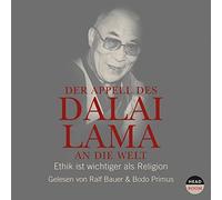 Alt,Franz - Der Apell des Dalai Lama an Die Welt [Import]