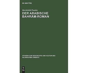 Der Arabische Bahr¿M-Roman