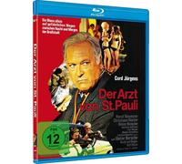 Jürgens,Curd - Der Arzt Von St.Pauli [Blu-Ray] [Import]