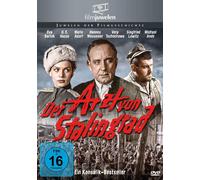 Der Arzt von Stalingrad (DVD) O. E. Hasse Eva Bartok Hannes Messemer Mario Adorf