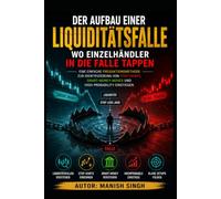 Der Aufbau einer Liquiditätsfalle: Wo Einzelhändler in die Falle tappen: Eine einfache Preisaktionsmethode zur Identifizierung von Stop-Hunts, Smart-Money-Moves und High-Probability-Einstiegen