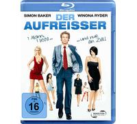 DER AUFREISSER - BAKER,SIMON BLU-RAY NEUF
