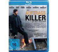 Der Auftragskiller – Dan Aykroyd et John Cusack – Blu-ray – Import