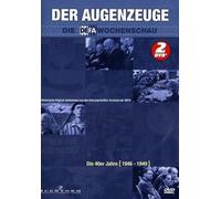 Various - Der Augenzeuge - die Defa Wochenschau: die 40 [Import allemand]