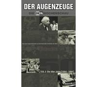 Der Augenzeuge - Die 50er Jahre Teil 2 [VHS]