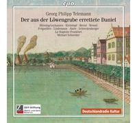 Der Aus Der Lowengrube Errettete Daniel by G.P. Telemann (2009-08-25)