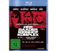 Der Baader Meinhof Komplex (Blu-ray) Keine Informationen
